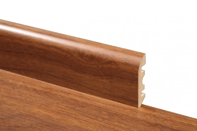 Плинтус FloorWay Американский орех 2400x58x15 (HT-980)