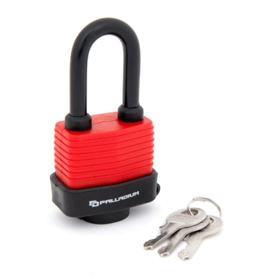 Замок навесной Palladium, 905WP-40L, всепогодный купить в отделе магазина Экономстрой