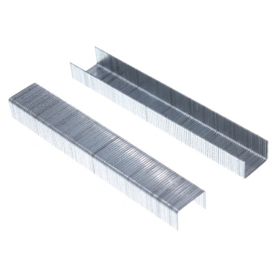 Скобы для строительного степлера Stayer, тип 53, 10x0,7 мм, 1000 шт купить в отделе магазина Экономстрой