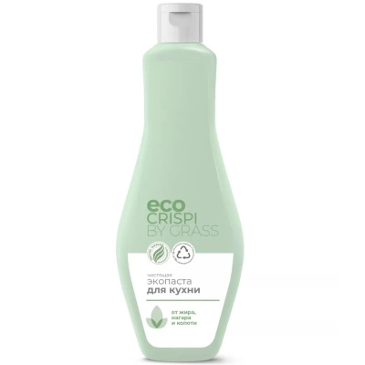 Чистящая экопаста для кухни Grass, Crispi, 500 мл купить в отделе магазина Экономстрой