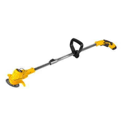 Аккумуляторный триммер Huter GET-12M-Li 70/1/64 (в комплекте 1 АКБ и ЗУ), 12 В купить в отделе магазина Экономстрой