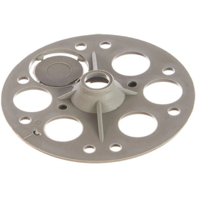 Шайба для изоляции Госкреп Рондоль, 60 мм (50 шт) 6-0040440 купить в отделе магазина Экономстрой