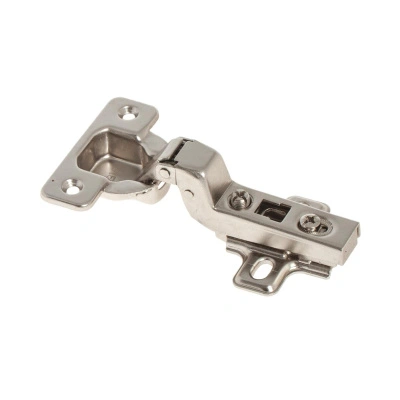 Петля мебельная click внутренняя 110° с ответной планкой (2 шт) Стройбат купить в отделе магазина Экономстрой