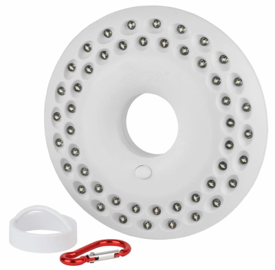 Фонарь кемпинговый светодиодный Эра, KB-601, кронштейн для подвешивания, магниты, 48хLED купить в отделе магазина Экономстрой