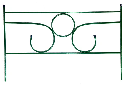 Забор декоративный Ноктюрн №9, 5 секций, 92х59 см купить в отделе магазина Экономстрой