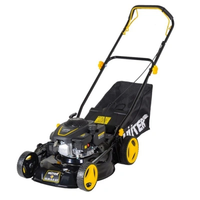 Газонокосилка бензиновая самоходная Huter GLM-5.0ST 70/3/5, 5 л.с. купить в отделе магазина Экономстрой