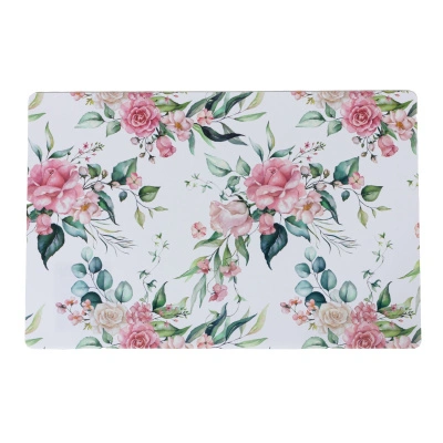 Салфетка сервировочная Х-033, 26х41 см, Кустовые розы купить в отделе магазина Экономстрой