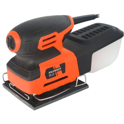 Плоскошлифовальная машина Patriot ПШМ OS 105 110301105, 240 Вт купить в отделе магазина Экономстрой