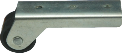 Ролик опорный цинк  купить в отделе магазина Экономстрой