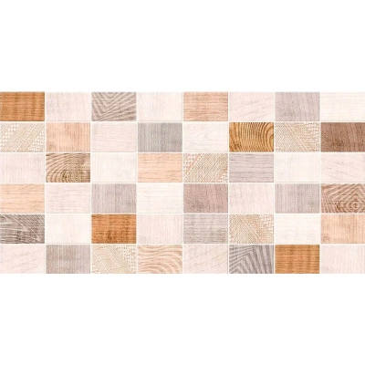 Панель на стену из ПВХ Grace, плитка Файпари, 955х480 мм купить в отделе магазина Экономстрой