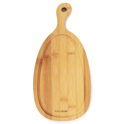 Доска разделочная Bamboo Curve, 28x14x1,5 см