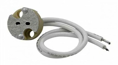 Патрон галогенных ламп GU5.3 (71618), ETM4501935 купить в отделе магазина Экономстрой