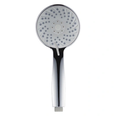 Лейка для душа 3-режима Aqueduc, Ø100-245 мм, пластик, хром купить в отделе магазина Экономстрой