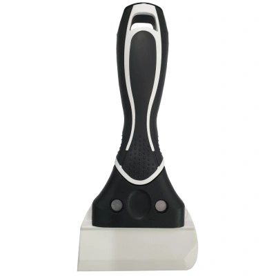 Шпатель фуговальный DECOR, двухкомпонентная ручка, 86 мм купить в отделе магазина Экономстрой