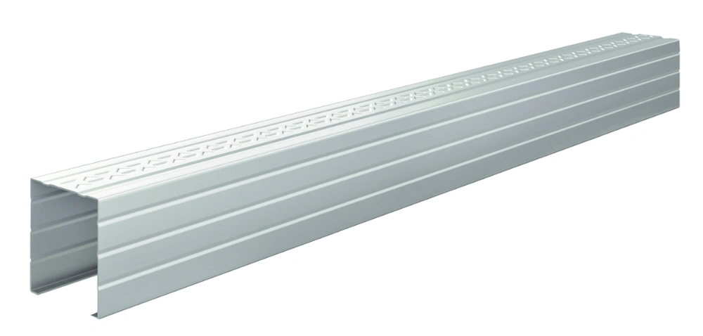 Профиль стоечный ПС-2, 50х50 мм (0,6 мм), 4 м купить в отделе Профиль и аксессуары для гипсокартона магазина Экономстрой