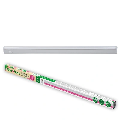 Светильник для растений ФитоЛето ULI-P56-18W/SPBR, IP20, 18 Вт, белый купить в отделе магазина Экономстрой