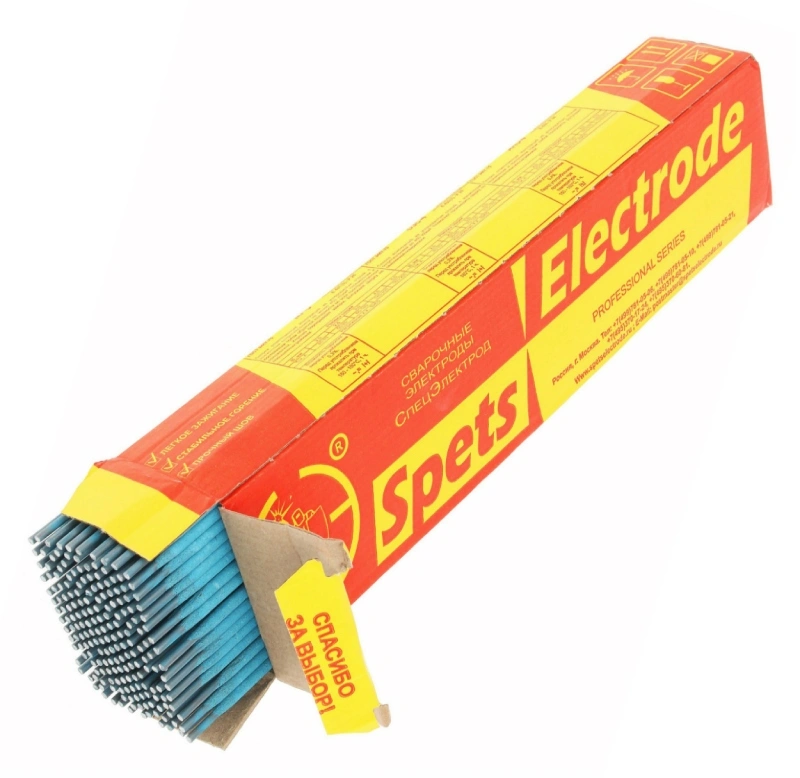 Электроды СпецЭлектрод МР, 3 мм, 5 кг купить в отделе Электроды магазина Экономстрой