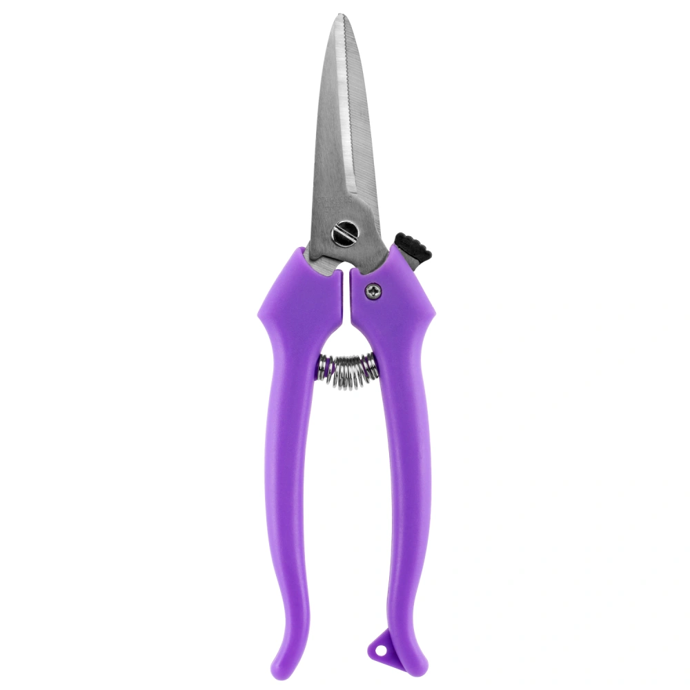 Ножницы садовые, универсальные, 18 см (18 мм) купить в отделе Секаторы, кусторезы, ножницы газонные магазина Экономстрой