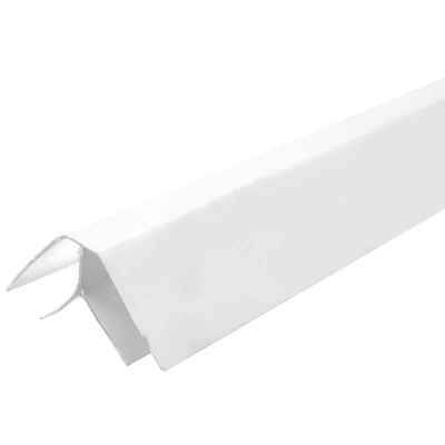 Угол внутренний для панели ПВХ, 3 мм, 2500 мм купить в отделе магазина Экономстрой