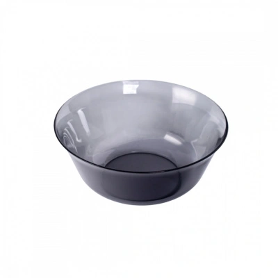 Салатник Симпатия Графит, 24 см купить в отделе магазина Экономстрой