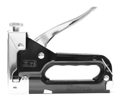 Степлер мебельный для скоб 4-14x0,7 мм "STELGRIT" купить в отделе магазина Экономстрой