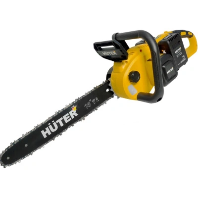 Электропила аккумуляторная Huter, ELS-40-4 Li, в комплекте с 2АКБ и ЗУ купить в отделе магазина Экономстрой