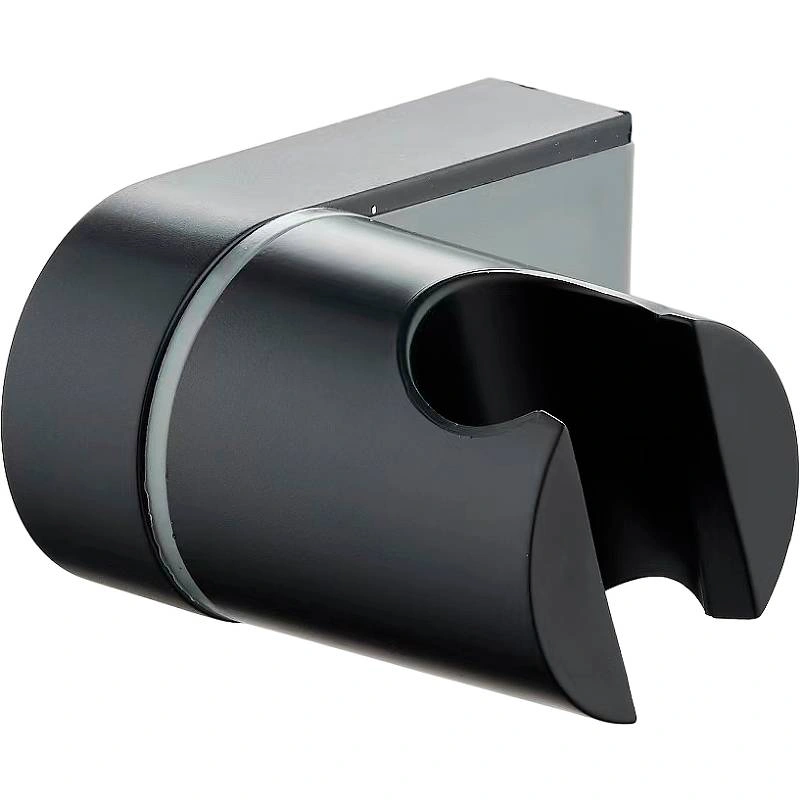 Держатель для лейки Splenka S470.41.06, черный купить в отделе Комплектующие к смесителям магазина Экономстрой