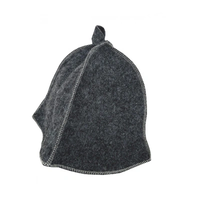 Шапка для бани, серая купить в отделе магазина Экономстрой