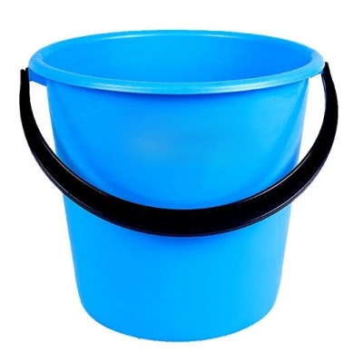 Ведро пластиковое Онест, подходит для пищевых продуктов, мягкое, цвет микс, 10 л купить в отделе магазина Экономстрой