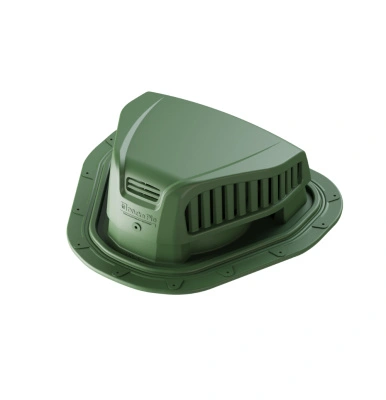 Аэратор точечный Docke PIE NEXT зеленый купить в отделе магазина Экономстрой