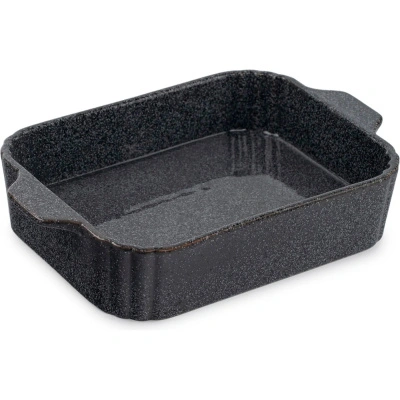 Форма керамическая для запекания Attribute Stone ABS015, прямоугольная, 29,5x19x6 см купить в отделе магазина Экономстрой
