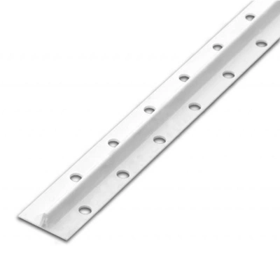 Профиль маячковый ПМ-10 (ПВХ), 3 м