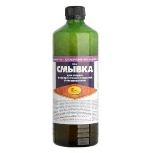 Средство для удаления лкм НОВБЫТХИМ 0,5 л 15535