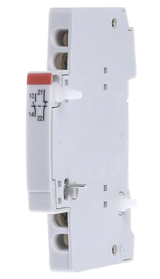 Вспомогательный контакт ABB S2C-H11L, 1НЗ+1НО, 2CDS200936R0001 купить в отделе Контакторы магазина Экономстрой
