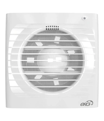 Вентилятор осевой вытяжной ERA 4S с антимоскитной сеткой 150х135 мм, D100 мм купить в отделе магазина Экономстрой