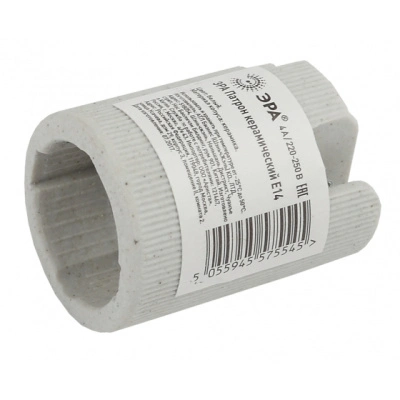 Патрон керамический подвесной, Е14 Б0027990 купить в отделе магазина Экономстрой