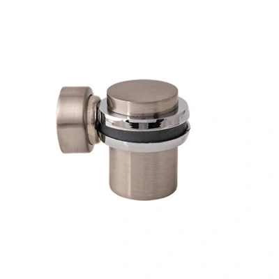 Упор дверной магнитный Apecs DS-2762-M-NIS матовый никель 28862