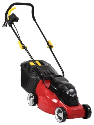 Электрическая газонокосилка Elitech ЕК 1000Н, 1 кВт купить в отделе магазина Экономстрой