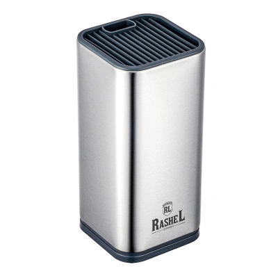 Подставка для ножей из нержавеющей стали, R-987 купить в отделе магазина Экономстрой