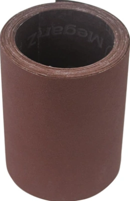 Рулон шлифовальный мини на тканевой основе (115 мм х 5 м; Р40) FIT, 38082 купить в отделе магазина Экономстрой