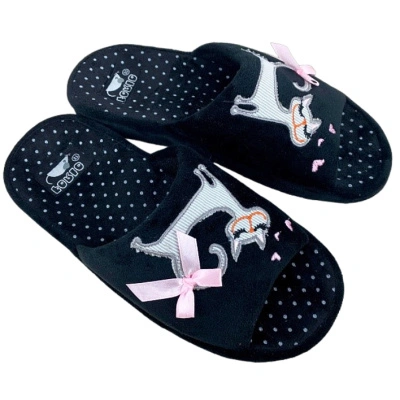 Тапочки женские Forio, 125-8900, р.37 купить в отделе магазина Экономстрой