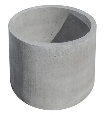 Кольцо колодезное бетонное КС 10-3 (ТУ) купить в отделе магазина Экономстрой