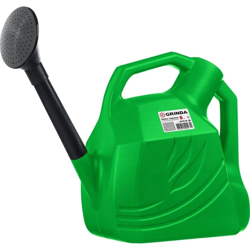 Лейка пластиковая 8 л GRINDA 40319-08_z02 купить в отделе Лейки садовые магазина Экономстрой