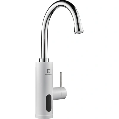 Водонагреватель проточный Electrolux Taptronic White 3,3 кВт НС-1246478 купить в отделе магазина Экономстрой