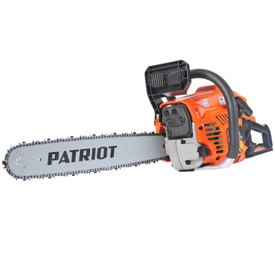 Бензопила Patriot, PT 6020, (4.2 л.с, 50 см, 60.5 см³)