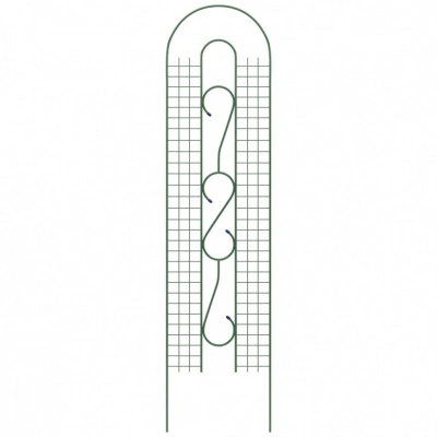 Шпалера «Сетка-узор», 2х0,5 м