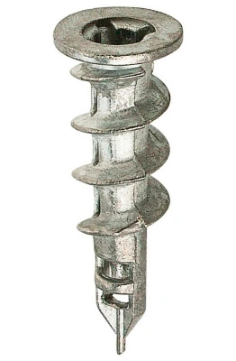 Дюбель Стройбат Driva металлический для гипсокартона (4 шт) купить в отделе магазина Экономстрой