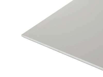 Гипсокартон Knauf (ГСП А ПЛУК 12,5-1200-2500), 2500х1200х12,5 мм