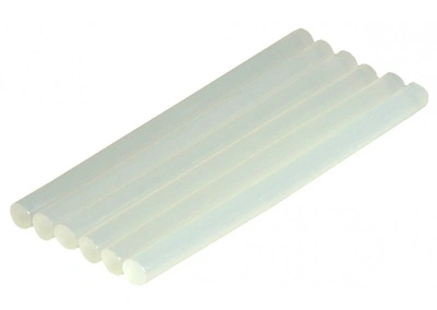 Стержни клеевые, 11 Х 200мм, прозрачный, 6шт, STAYER купить в отделе магазина Экономстрой