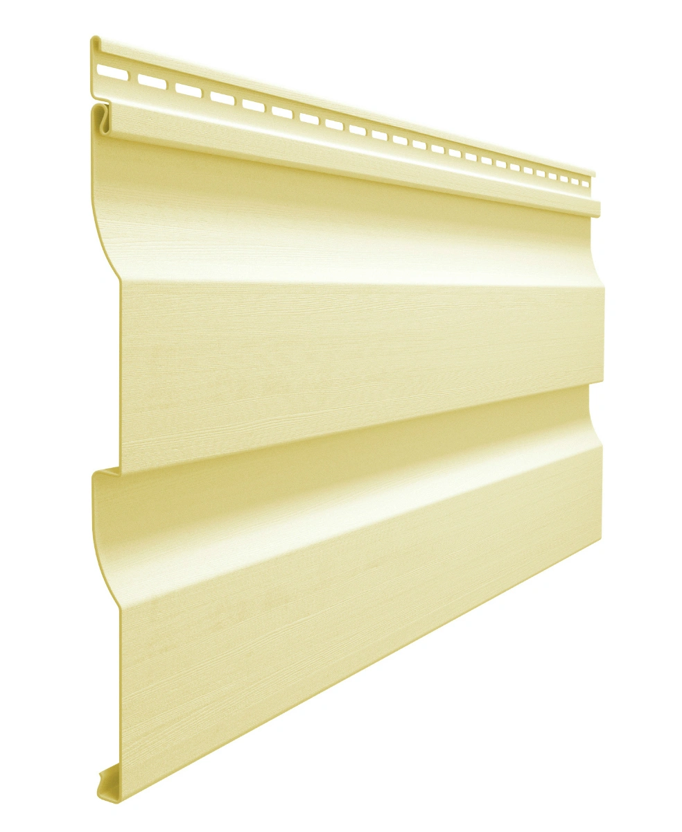 Сайдинг Docke PREMIUM D4,5D 3600х232 мм банан купить в отделе Сайдинг магазина Экономстрой